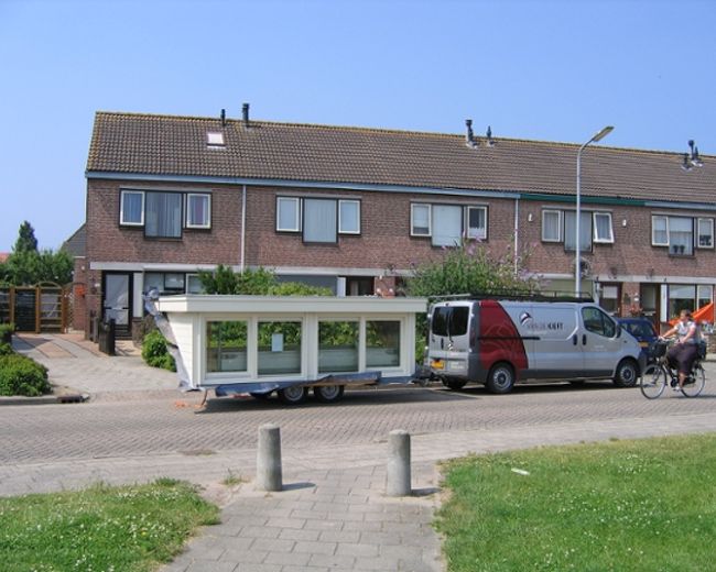 Dakkapel Urk