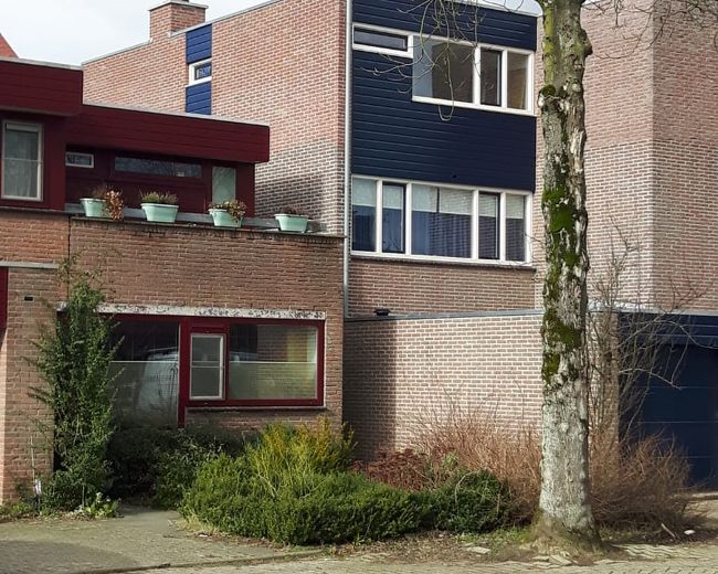 Dakopbouw Zeist