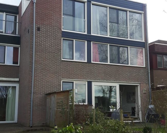Dakopbouw Zeist