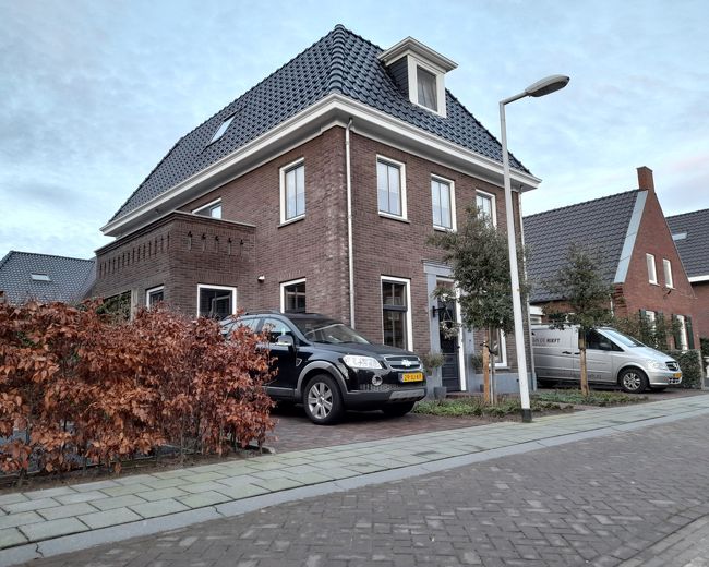 Nieuwbouw Barneveld