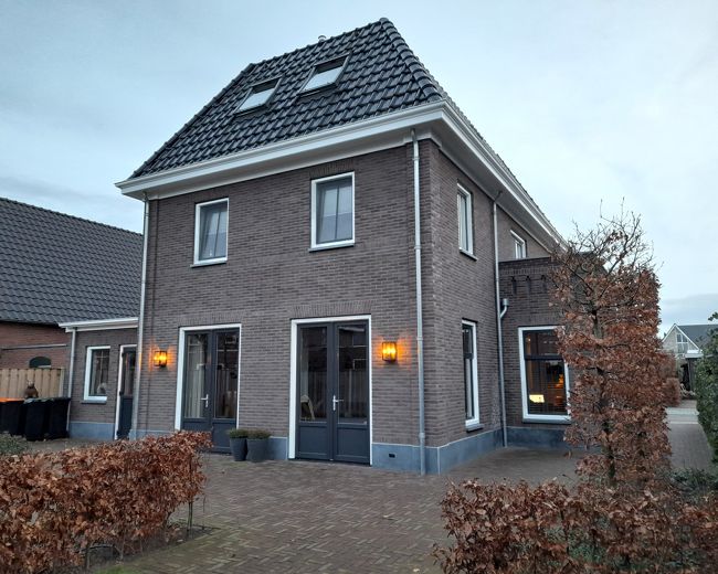 Nieuwbouw Barneveld