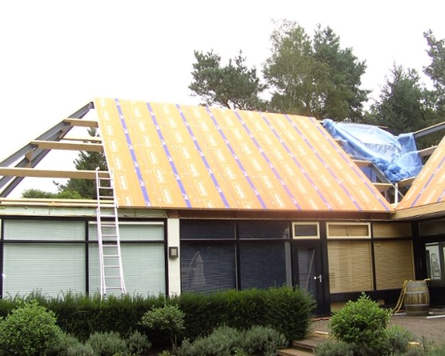 Verbouw Eerbeek
