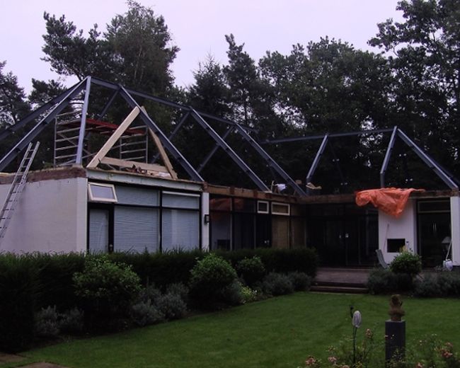 Verbouw Eerbeek