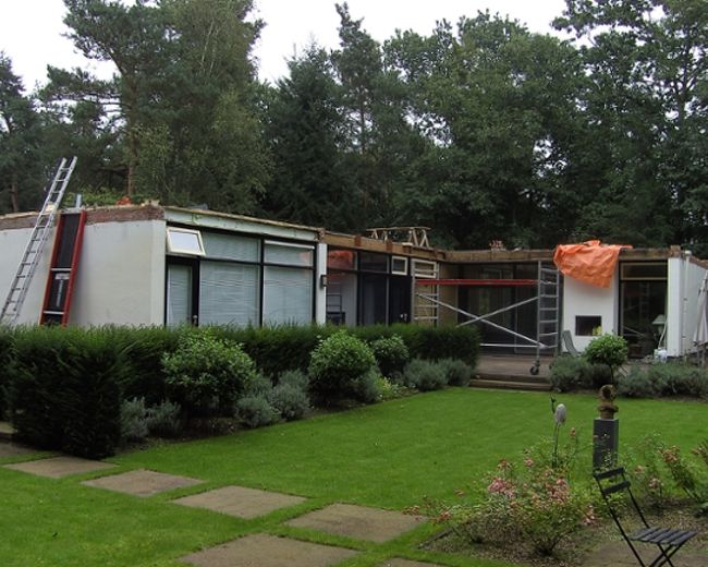 Verbouw Eerbeek